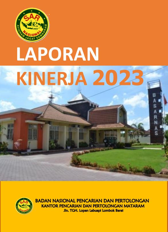 Laporan Kinerja Tahun 2023